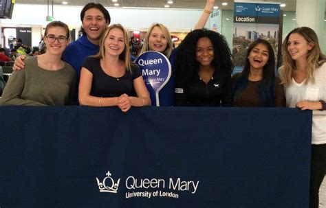 queen mary economics acceptance rate