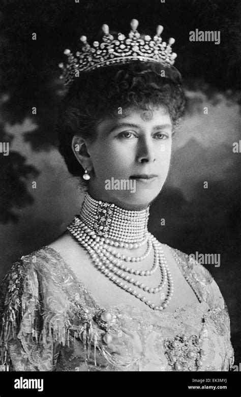 queen mary england 1910