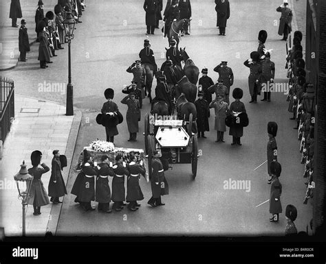 queen mary funeral 1953