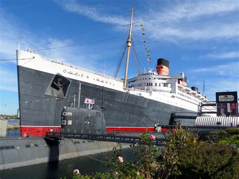 queen mary group tours