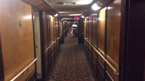 queen mary haunted room b340 story