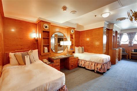 queen mary hotel room prices