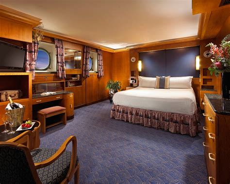 queen mary hotel rooms