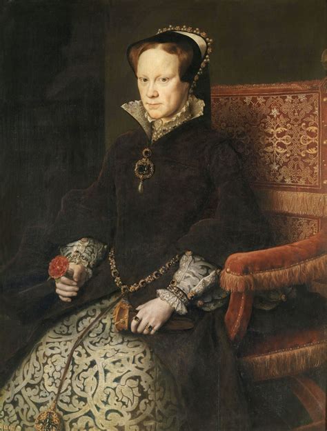 queen mary i of england