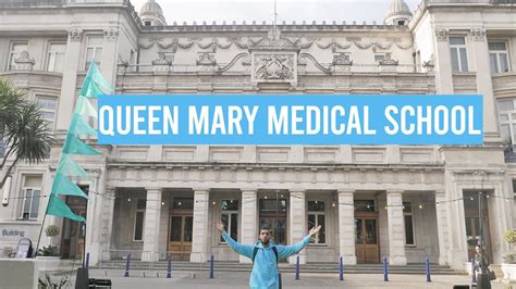 queen mary london medical school