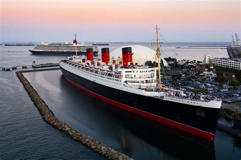 queen mary long beach california museum