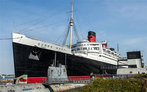 queen mary long beach cost
