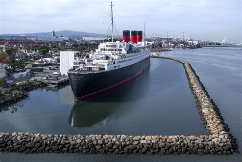 queen mary long beach covid