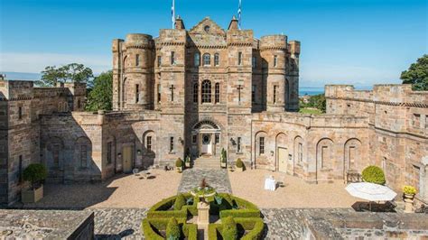 queen mary of scots castle