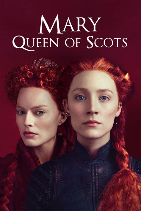 queen mary of scots movie 2018