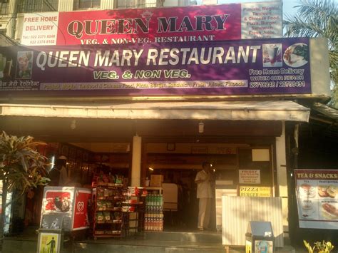 queen mary restaurant mazgaon