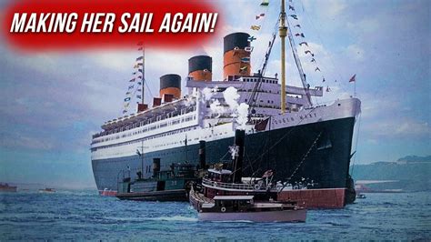 queen mary sailing dates