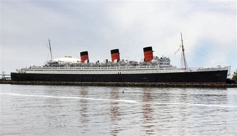 queen mary ship closed