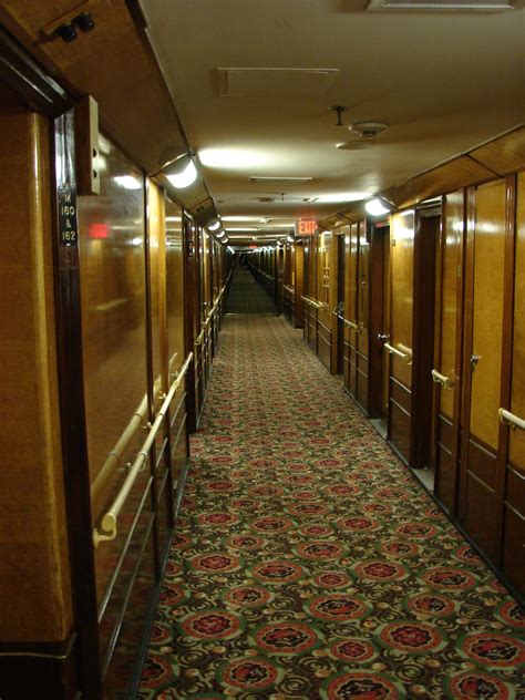queen mary ship history hauntings