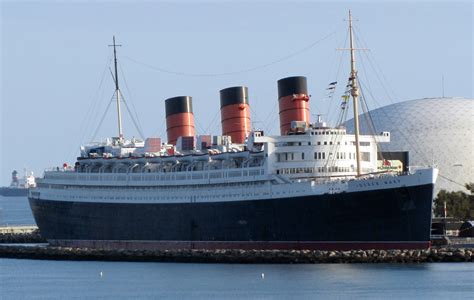 queen mary ship picture