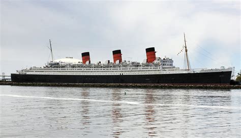 queen mary shipwreck