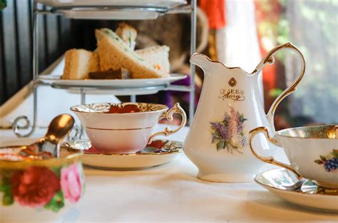 queen mary tea room reservations