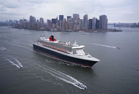 queen mary to new york