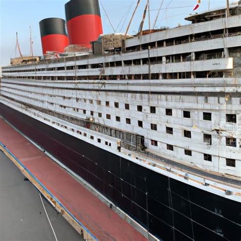 queen mary tours 2022