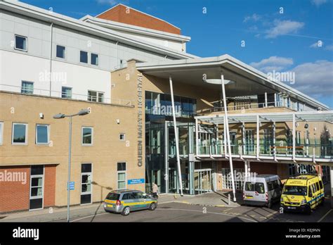 queen mary university hospital london