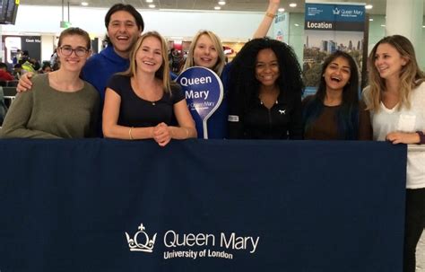 queen mary university of london placements