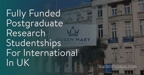 queen mary university postgraduate courses