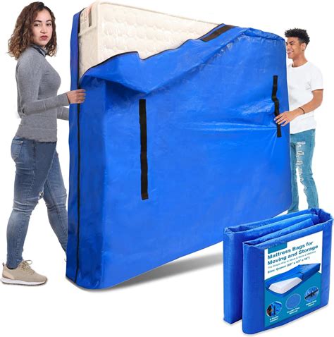 Queen Mattress Moving Protector