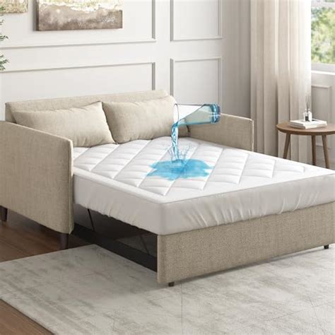 Queen Mattress Topper For Sleeper Sofa
