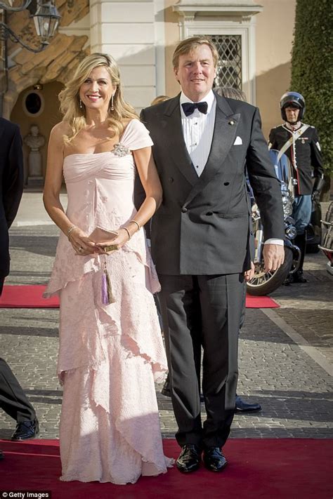 queen maxima and king willem alexander