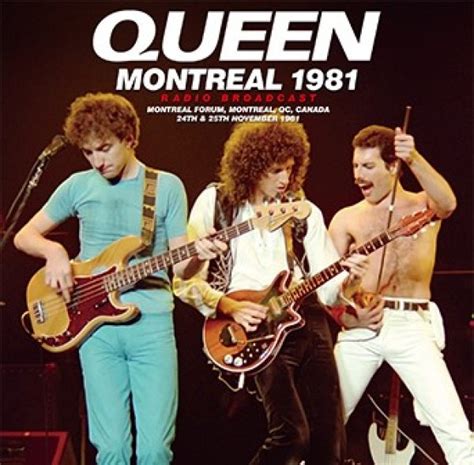 queen montreal 1981 playlist