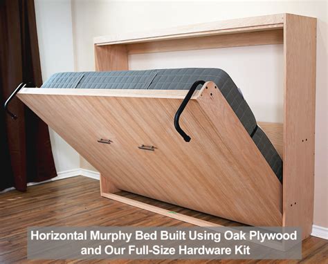 Queen Murphy Bed Mechanism