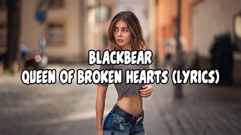 queen of broken hearts lyrics