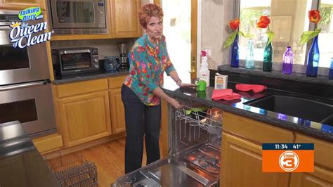 Queen Of Clean Dishwasher