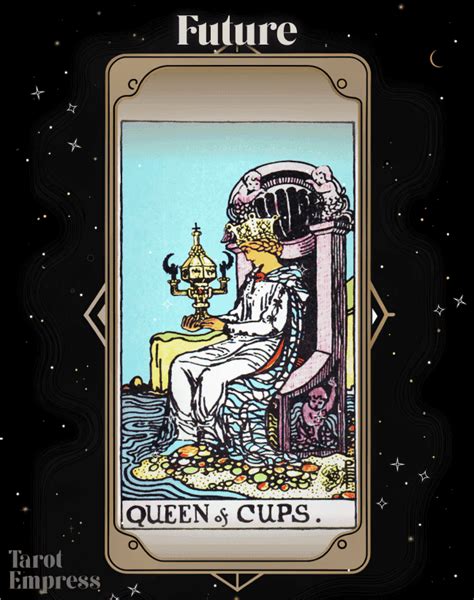 Queen Of Cups Future