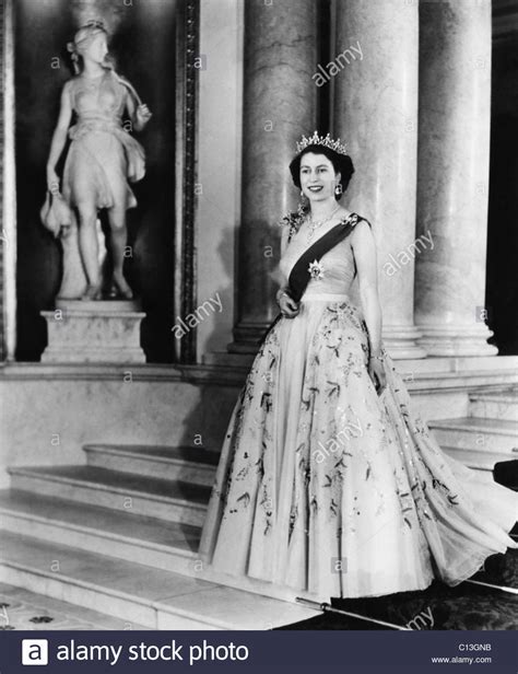 queen of england 1950