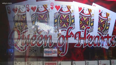 queen of hearts bar game ohio