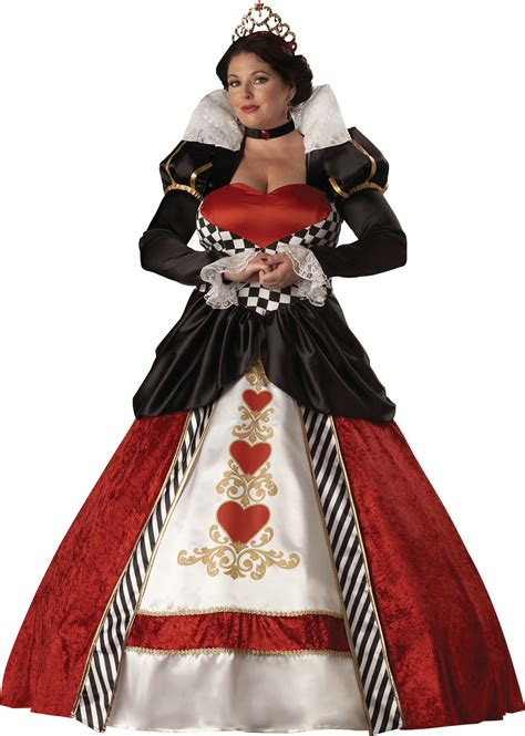 queen of hearts bunny costume