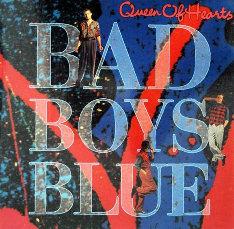 queen of hearts lyrics bad boys blue