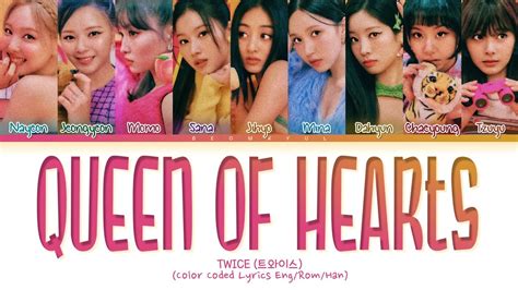 queen of hearts twice lyrics