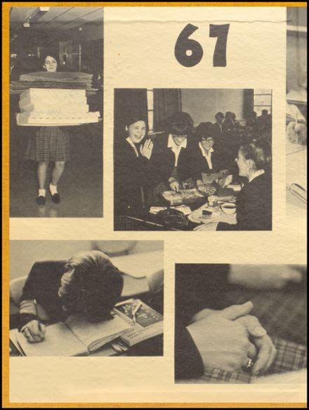 queen of peace high school 1967