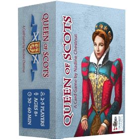 Queen Of Scots Game