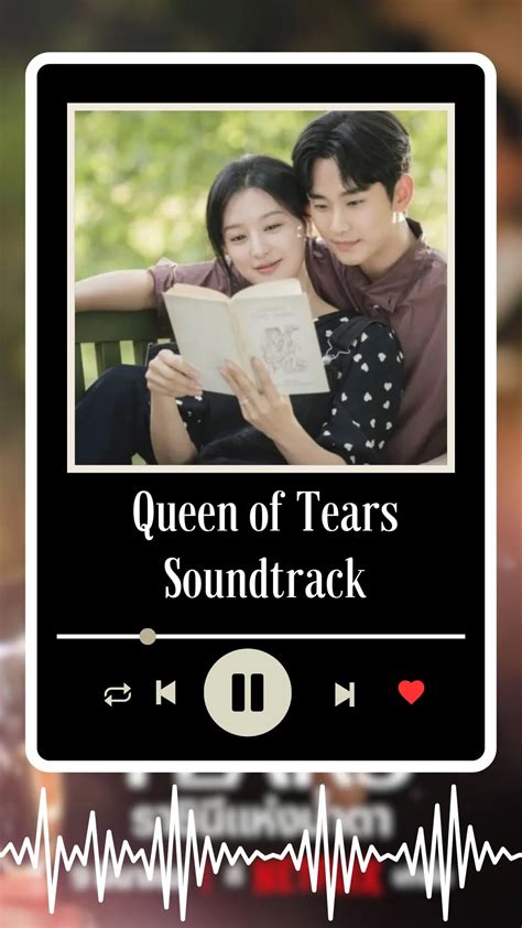 queen of tears ost mp3 download