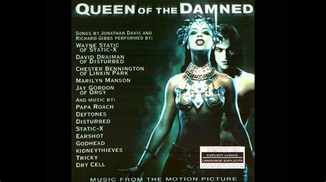 queen of the damned music