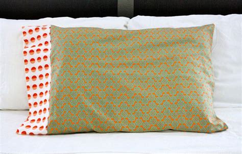 Queen Pillow Case Pattern