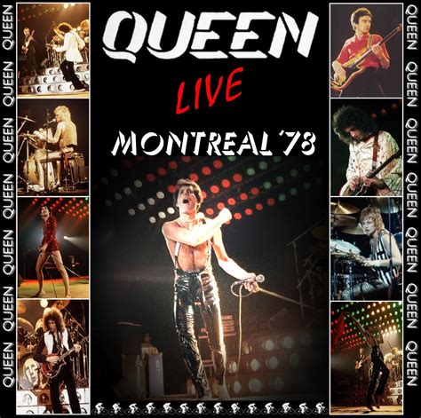 queen queen rock montreal