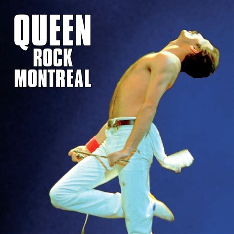 queen rock montreal 1981