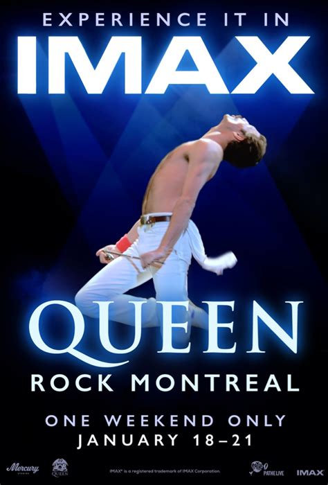 queen rock montreal 2024