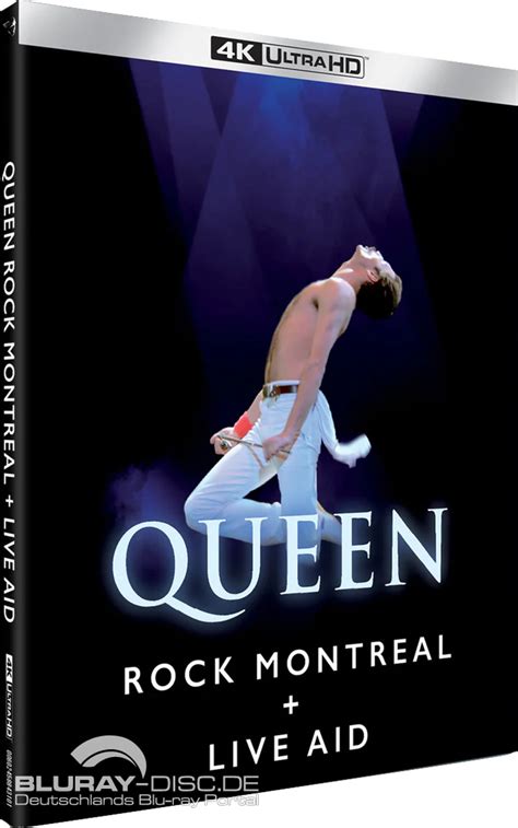 queen rock montreal 4k blu ray