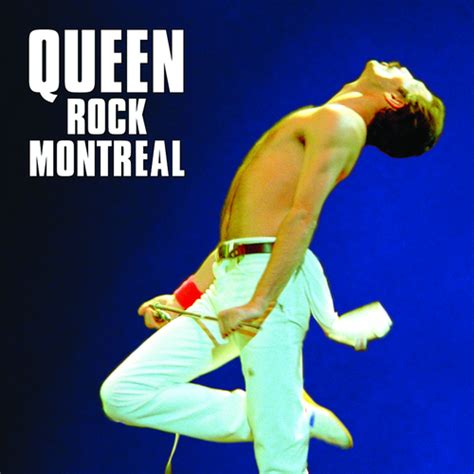 queen rock montreal cd