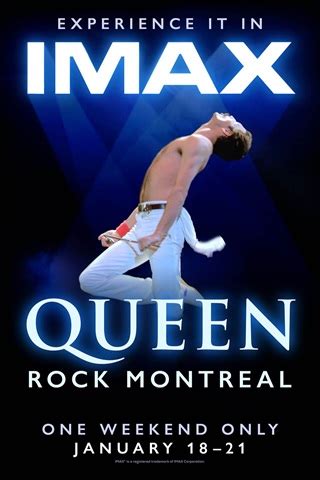 queen rock montreal imax